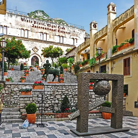 Casa Carlotta Διαμέρισμα Giardini Naxos