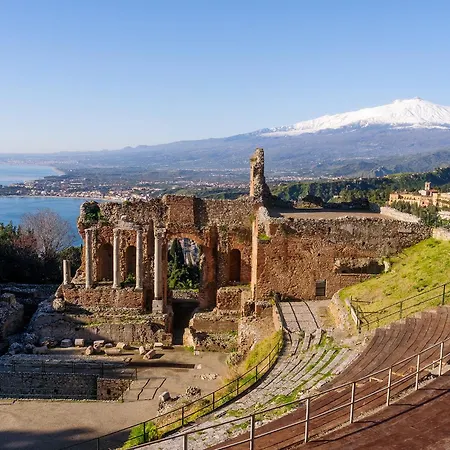 Lägenhet Casa Carlotta Giardini Naxos